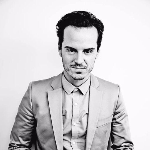 Happy birthday, Andrew Scott. 