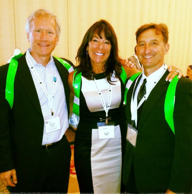 GreenSportsBlog's tweet photo. @GreenSportsBlog Interview w/ radio host + #greensports leader @dianadehm, founder of Trash on Back Challenge https://t.co/3pOiTBA1v7 https://t.co/a9LlJh0D4y