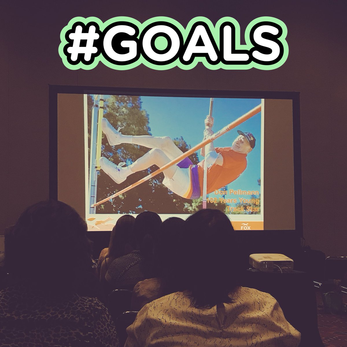 Jos_K12's tweet photo. Why are we not challenging our geriatric population more? #SilverTsunami #geriPTrocks #aptaNSC @MaryDockter https://t.co/NAeHQyHnA3