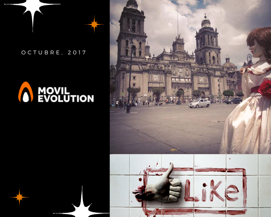 movil_evo's tweet photo. Si provocas un susto que no sea por poca creatividad, haz que trascienda tu marca este #hallowen con #MovilEvolution
#marketing #branding https://t.co/gITVwOICBX