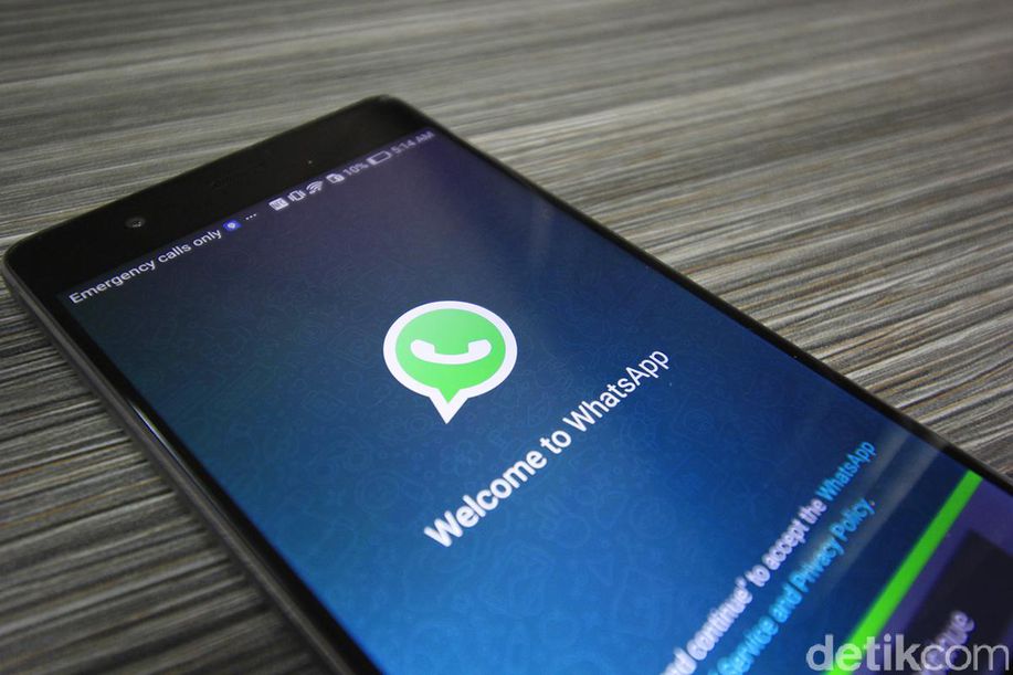 detikinet's tweet photo. #MostPopular Fitur Pantau Lokasi di WhatsApp Sudah Bisa Dipakai, Begini Caranya... https://t.co/usL0zOZ2i2 https://t.co/1Y0pdHXwYZ