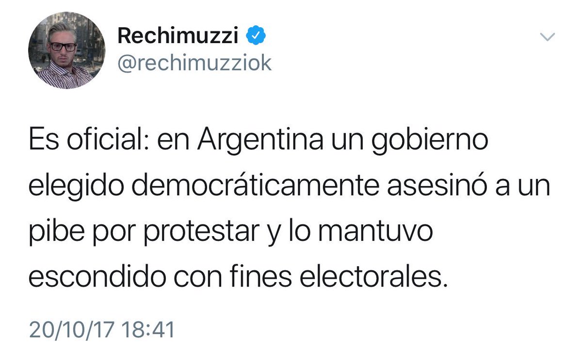 MisOdios's tweet photo. Lo mantuvo escondido con fines electorales y lo hizo aparecer antes de la elección en lugar de después. Clarísimo. https://t.co/gaUMy32O9r