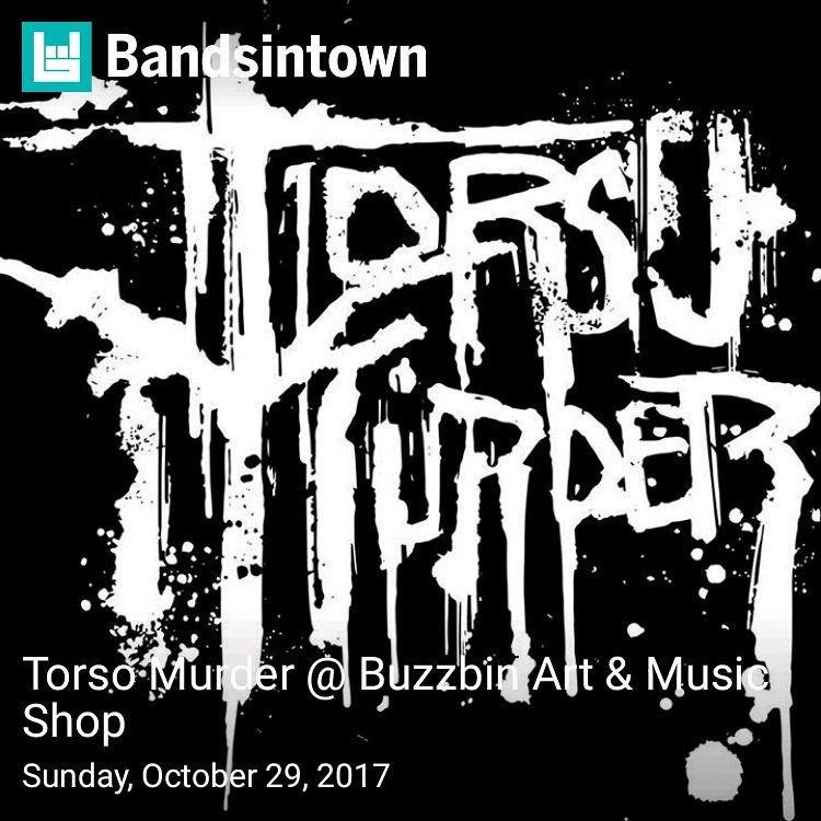 Torso Murder tweet media