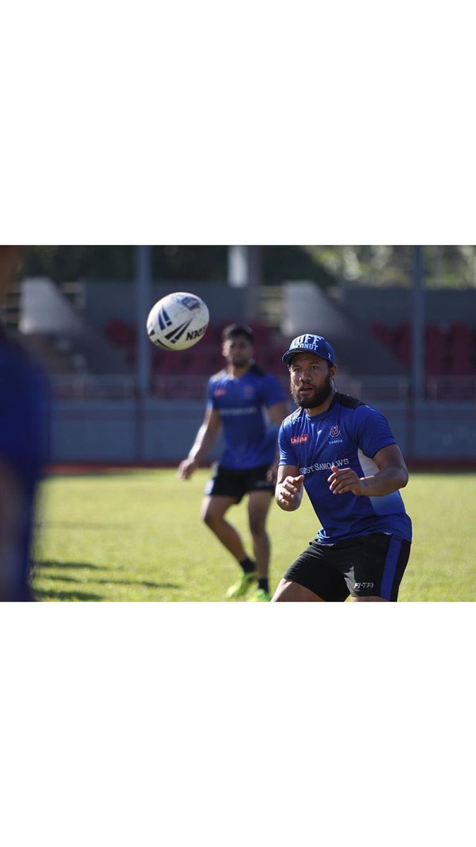 sefapaulo's tweet photo. Focus and ready 🏉🏉as we finish our training camp to prepare for the @RLWC2017 can't wait to start our campaign #toasamoa🇼🇸 https://t.co/KTbuLas1fc