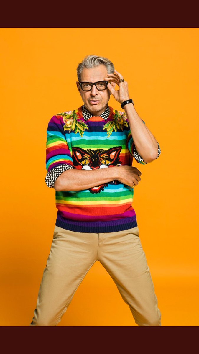 phillipasmith_'s tweet photo. God, I love Jeff Goldblum 💎#GrahamNortonShow https://t.co/A1Vf4esgEO