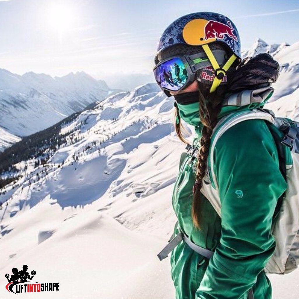 LiftIntoShape's tweet photo. who else is excited for skiing season? what winter activities do you like to do? #liftintoshape #skiing #winter #workout #workoutmotivation https://t.co/ZFiYNk20eI