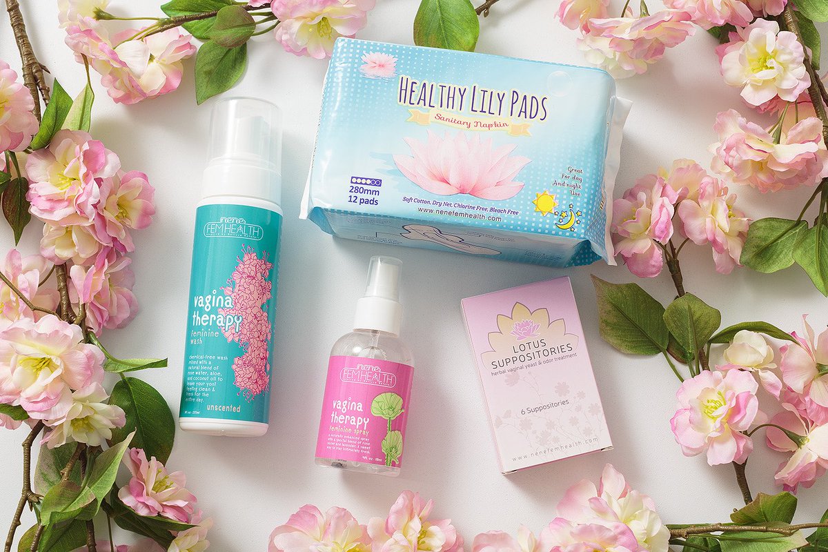 NerissaNefeteri's tweet photo. Fresh Combo is back. PlantBased Femining hygiene 

https://t.co/WMNwgR732U https://t.co/ESHEupBZj7