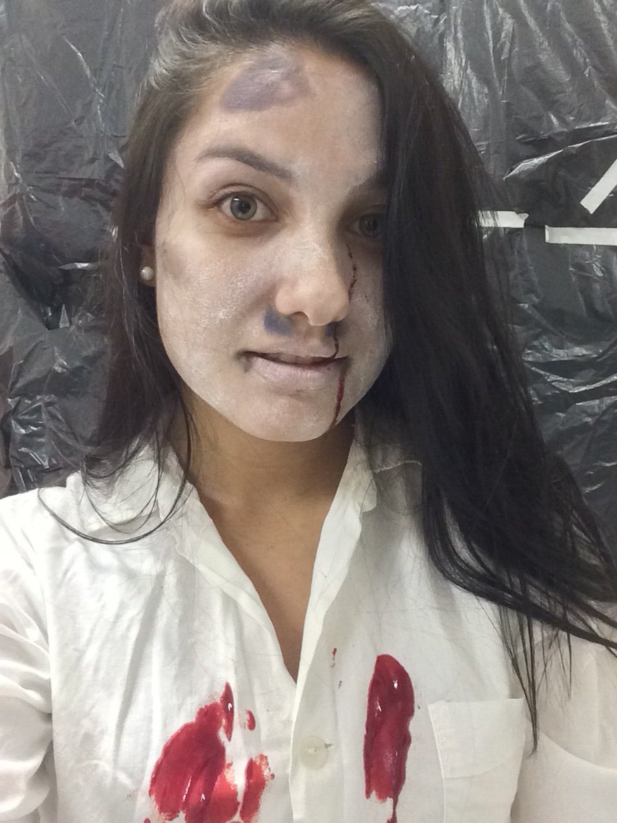 renata_faarias's tweet photo. Uma médica dessas bicho 💀👩🏻‍⚕️ #HalloWizard https://t.co/JyswhgU3m0