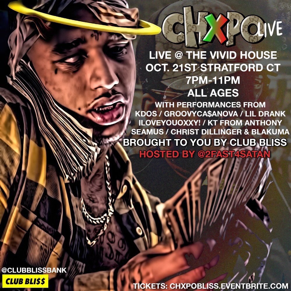 2fast4satan's tweet photo. FREE BAND GANG @CHXPO TOUCHDOWN TMRW LIKE ELI 2 BECKHAM. https://t.co/zm41PZ8YBo