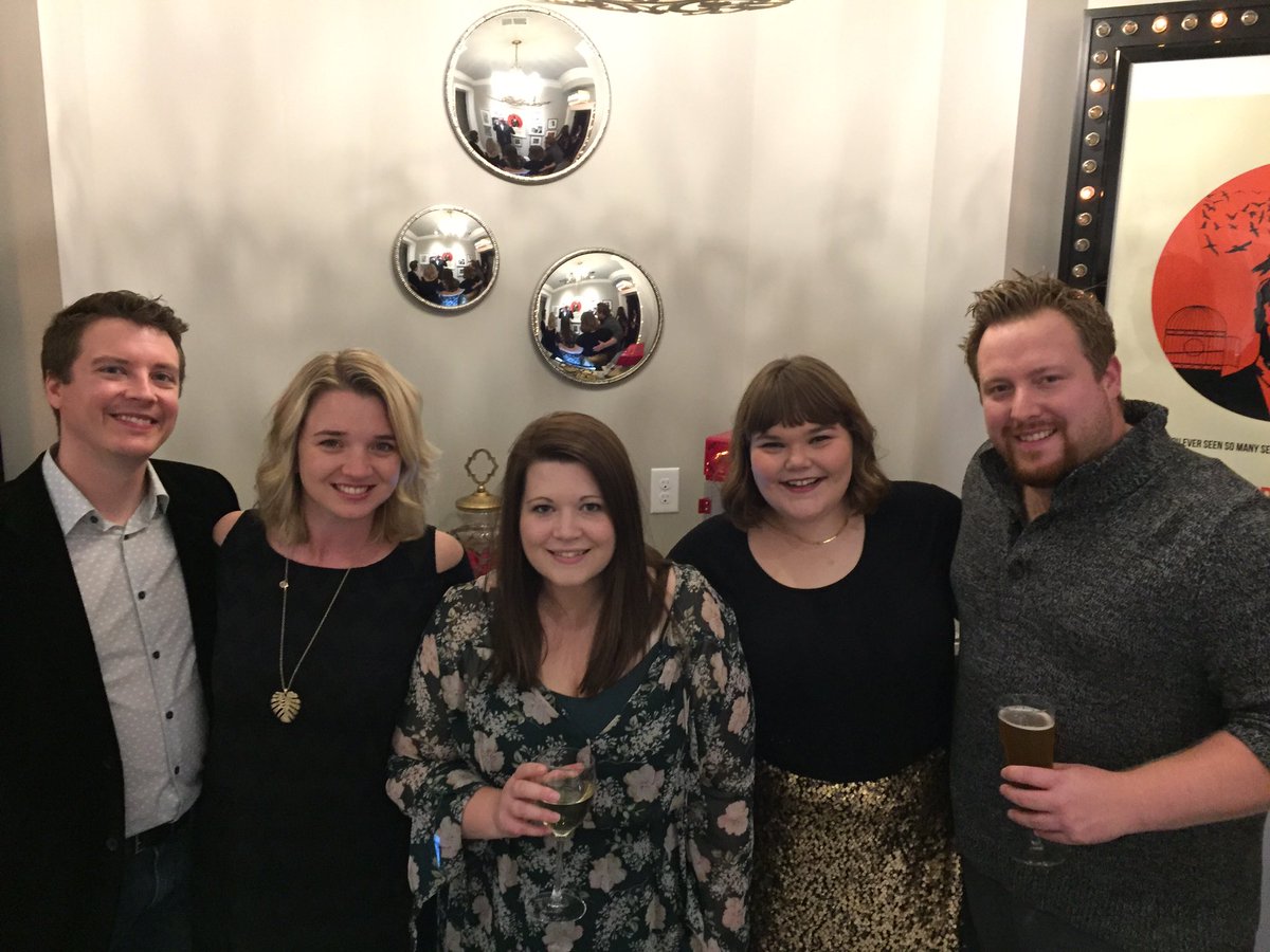 BellmontPR's tweet photo. Tonight = swanky, chic and cozy at the @mspmag @ASID_Mn #MNShowcaseHome! Tours begin tomorrow - cheers! https://t.co/rnWBEzN839