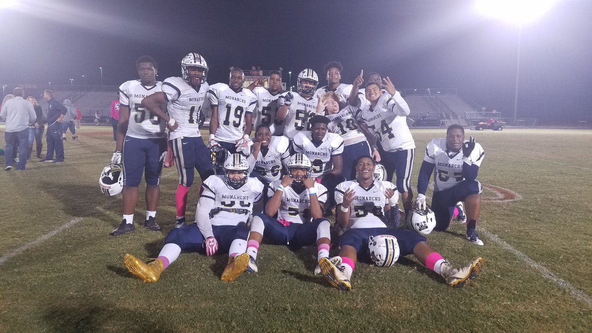 Meadowbrook Football tweet media