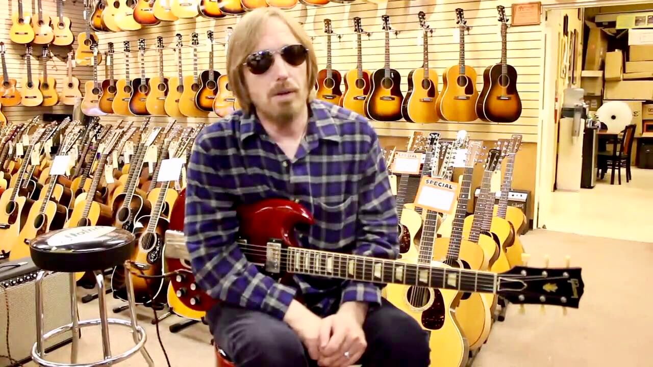 Happy birthday to Tom Petty. 