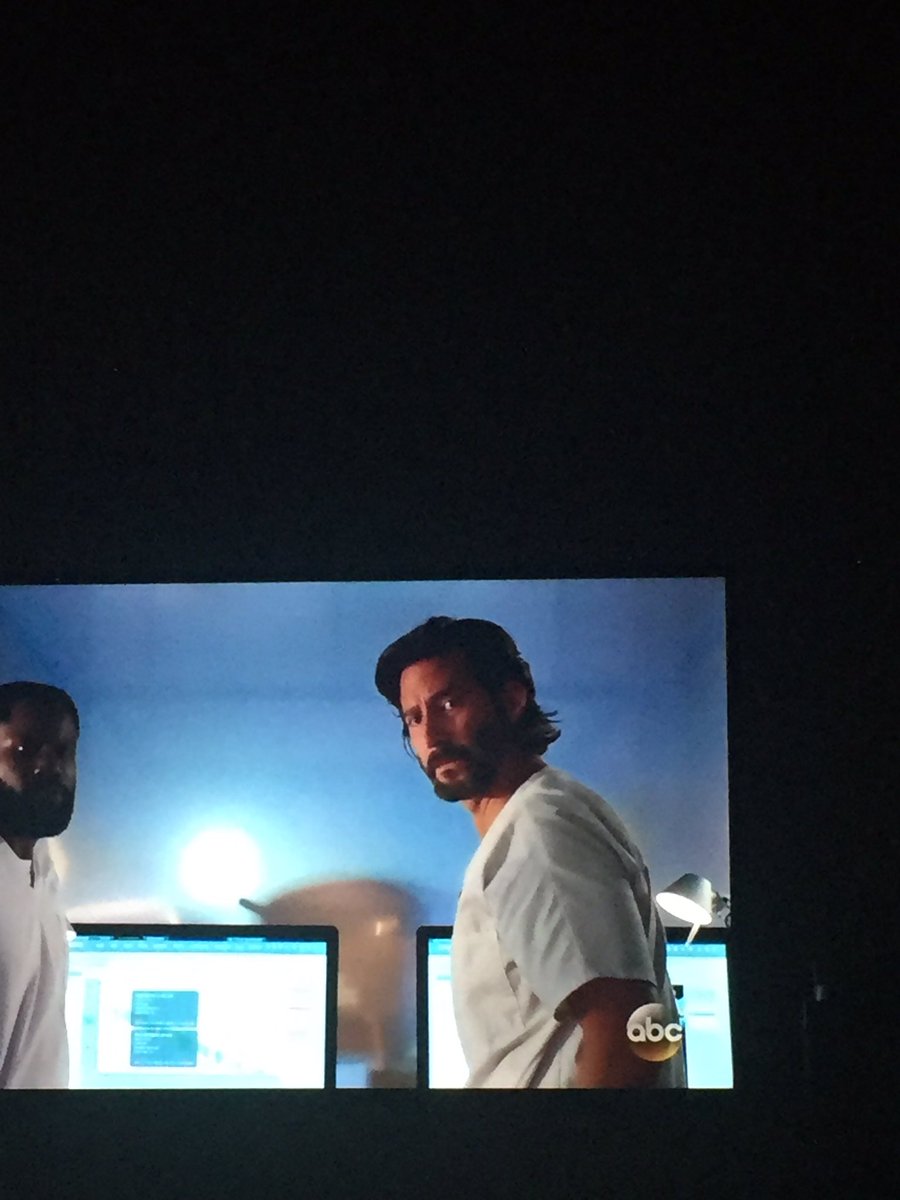 cusickgallery's tweet photo. #DrDeclan #HenryIanCusick #Inhumans https://t.co/t5UgZ1GdSQ