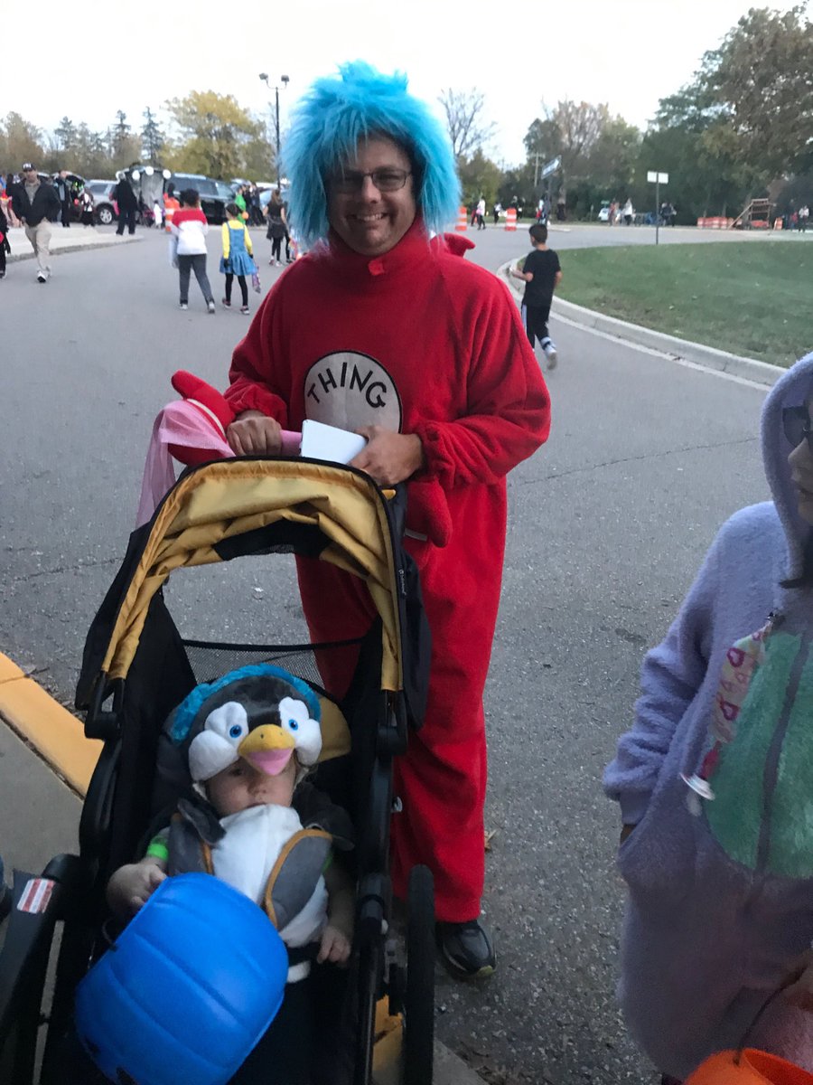 AllFourOneWB's tweet photo. Doherty-Sheiko trunk o treat 
Great family Fun!!! https://t.co/cql4jsO2Cn