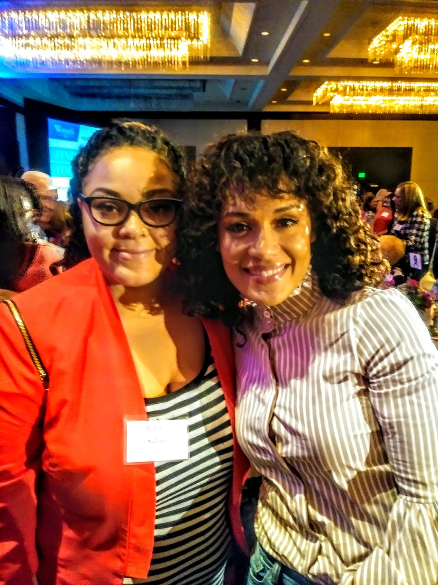 NikkiRossInda's tweet photo. 1/2 T.y @LadyGraceByers "Mtging u 2day meant alot to me&my babygirl Tosha!" U gave "pearls of wisdom" - filled w love&grace #wlpsymp #Tampa https://t.co/vQvVgb72rr