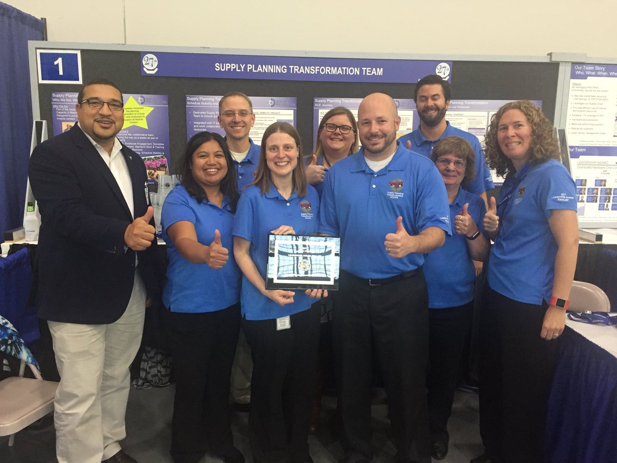 ThinkingItsCool's tweet photo. Proud of the ECMPS team and the top notch talent at the PW Leadership Awards today ! You are Shaping the future every day !!#WeArePW, #ECMPS https://t.co/PCbj1sA7Z4
