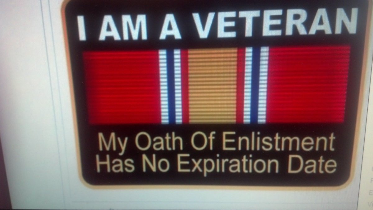 vsafeswm49's tweet image. R.E.D. Friday 🇺🇸