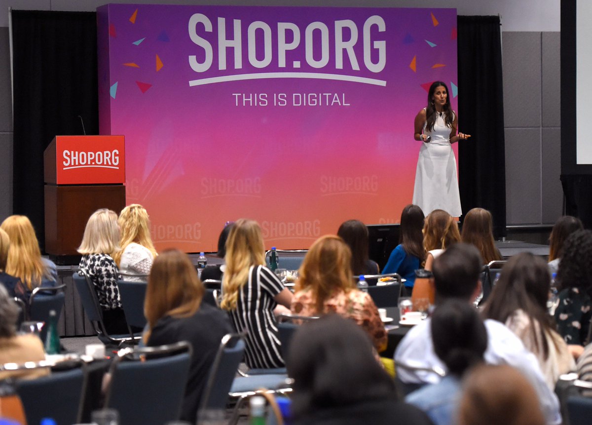 theboardlist's tweet photo. Great photo of our founder @sukhindersingh at the @NRFnews @shoporg Women Run Retail Luncheon last month. https://t.co/rEiOU0xMuw
