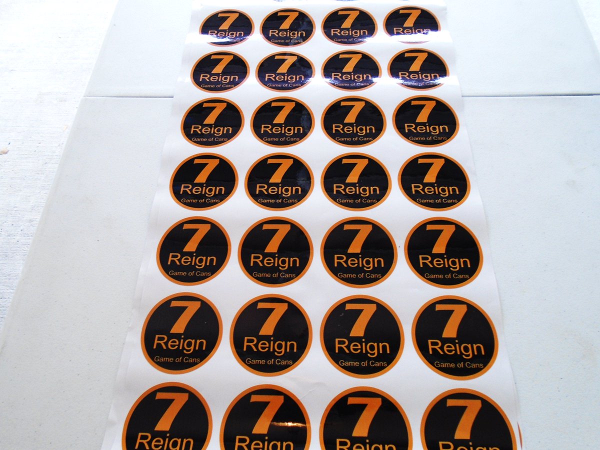 GameofCans's tweet photo. 7 Reign (Game of Cans) Forever...Forever Ever! #7Reign #GameofCans #PlayCans #CansMat #CansMatReign #ForeverEver #CansGame #7ReignCity #Cans https://t.co/w4rWrj962E