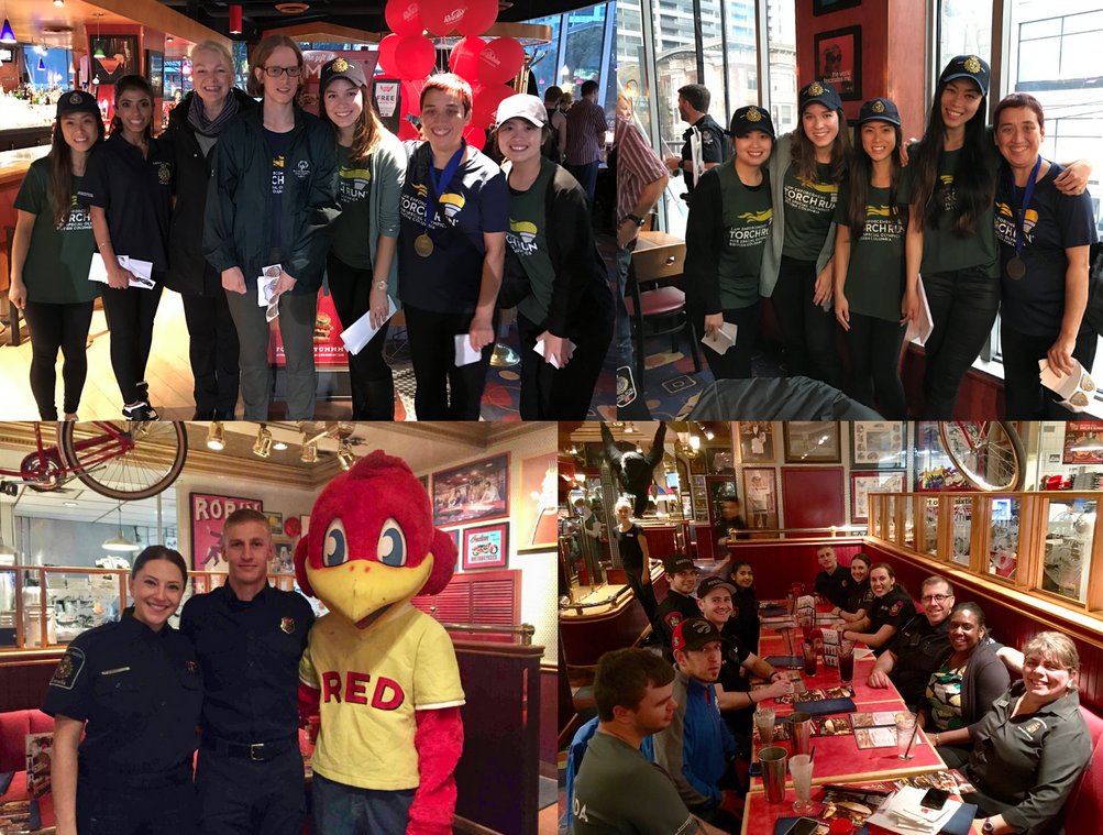 FrontiereCanPAC's tweet photo. Quelle participation à #TipACop #YVR et #Abbotsford! Merci d'être venus et pour votre support #JeuxOlympiquesspéciaux(C.-B.) #ASFCDonne https://t.co/BJ7lnmX27L