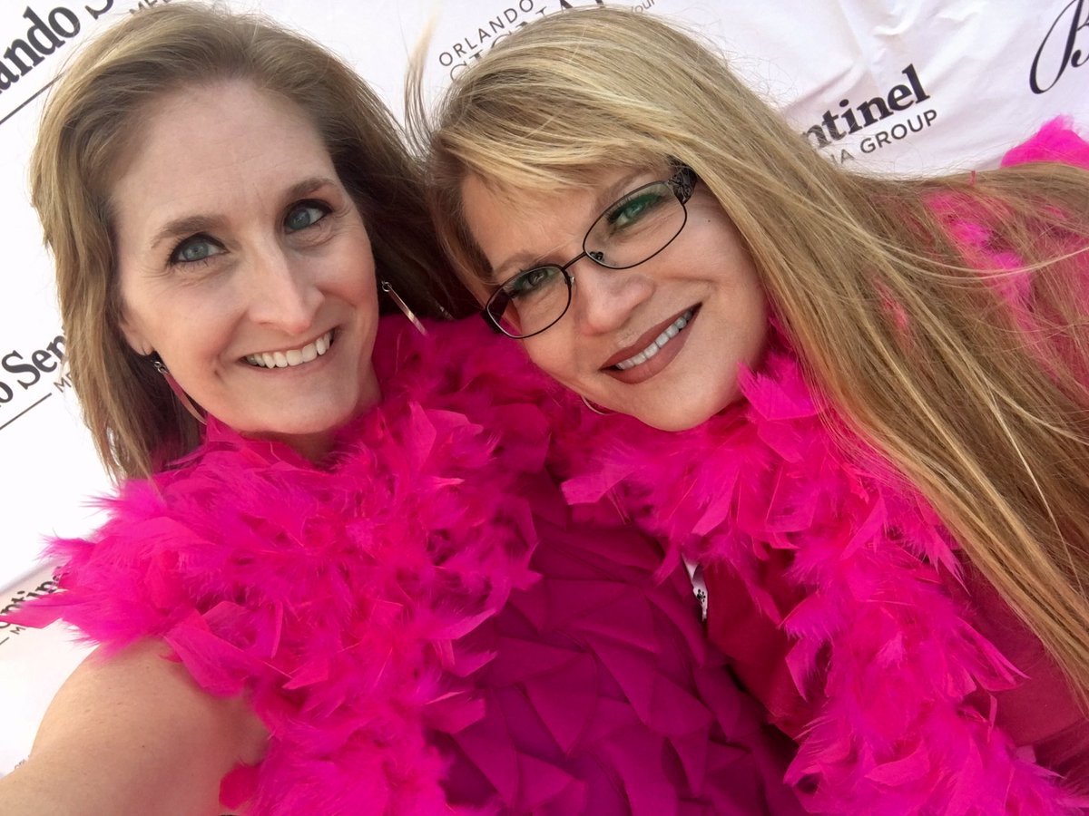 prfirmorlando's tweet photo. Partying with a purpose in support of @LibbysLegacy at #PinkBash in @WinterParkFla. https://t.co/Kt87Qsi5LP