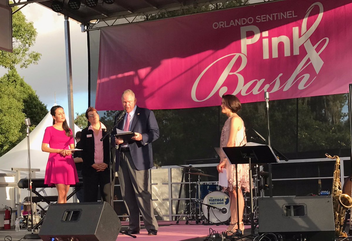 prfirmorlando's tweet photo. Partying with a purpose in support of @LibbysLegacy at #PinkBash in @WinterParkFla. https://t.co/Kt87Qsi5LP