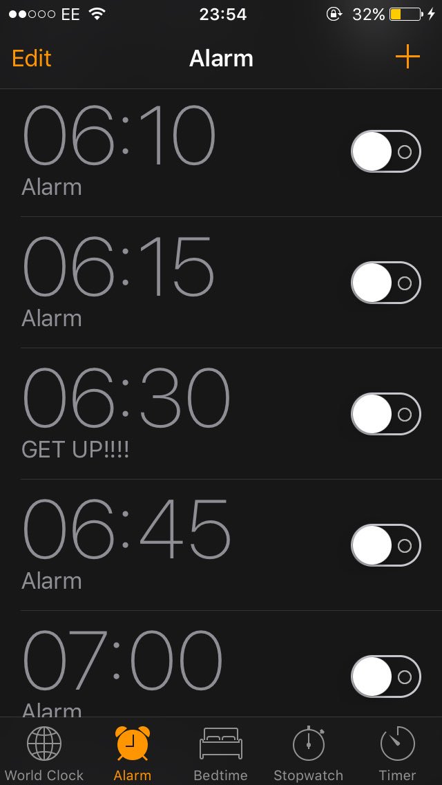 MegThurley's tweet photo. Best feeling ever https://t.co/NcQE3uFlxr
