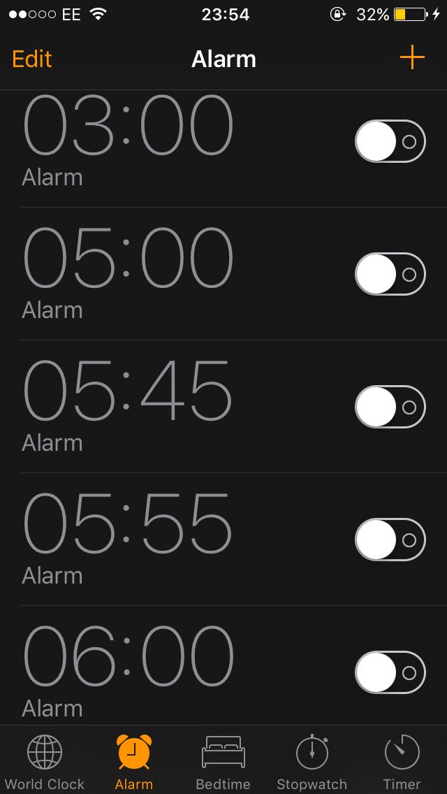 MegThurley's tweet photo. Best feeling ever https://t.co/NcQE3uFlxr