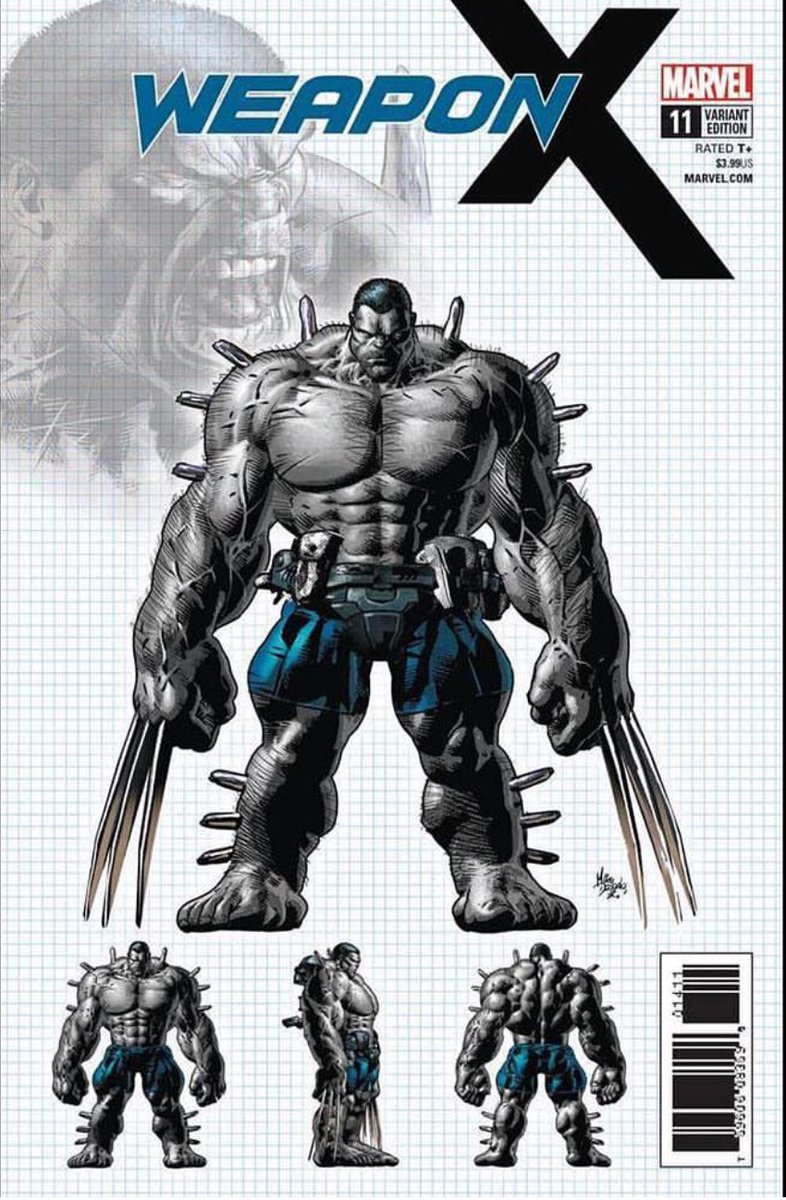 dopespillcomics's tweet photo. This dude is a problem
#weaponx #batchh #origin
Watch here:
https://t.co/L4sgr1hPHK https://t.co/JQfffA77p8