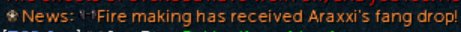 FiremakingRS's tweet image. 495 kc 5 hilts 4 legs all pets