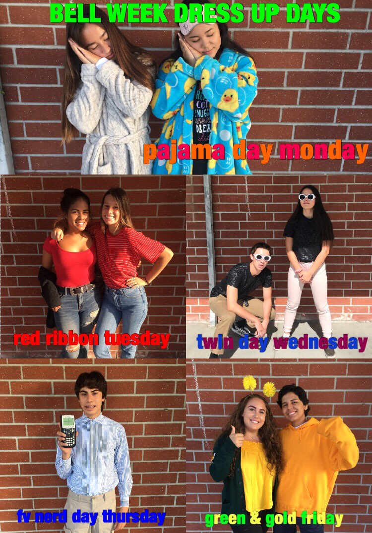 Chargers_ASB's tweet photo. BELL GAME DRESS UP DAYS NEXT WEEK!!! 🔔💚⚡️🏈🔔💚⚡️🏈 https://t.co/IncpcKMGpy