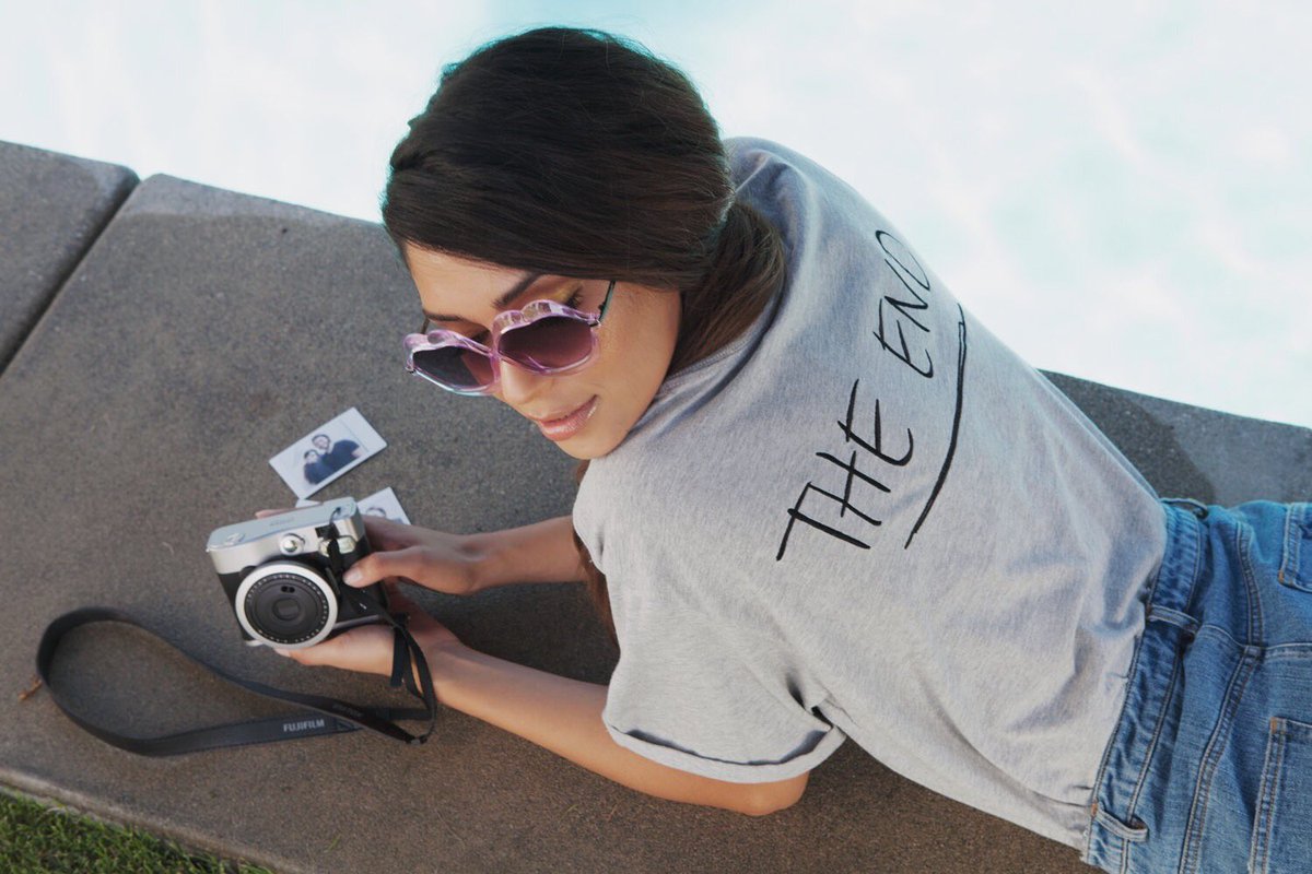 AITlabel's tweet photo. When it’s over... is it really over? Our AIT gal in the harper tee | shop https://t.co/lGIzQMvIL1 #aitlabel https://t.co/MwmmqyV3Ll
