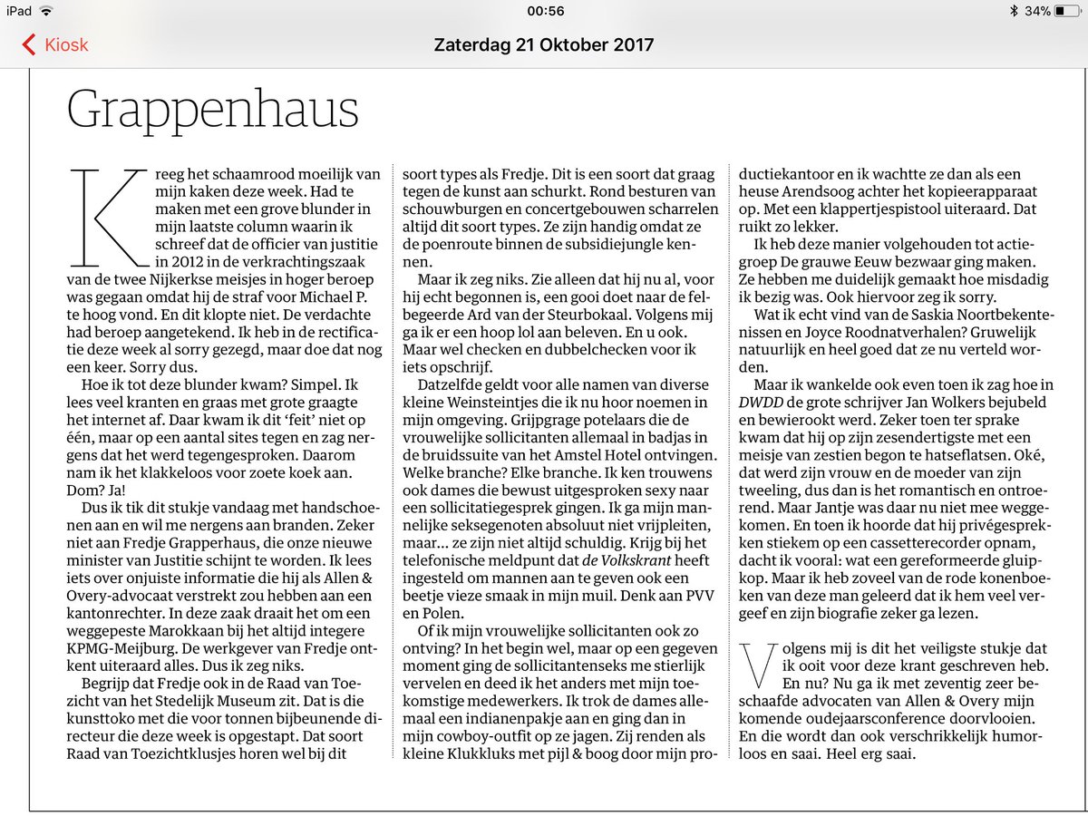 youpvanthek's tweet photo. .@nrc Grappenhauszaterdag https://t.co/Z5JOf5sVZS