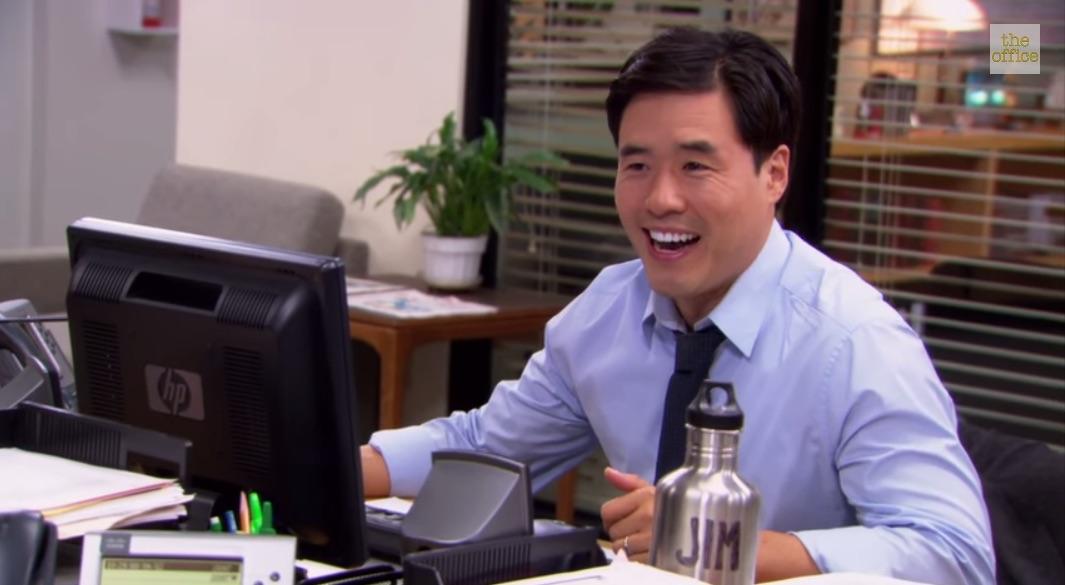 Happy birthday John Krasinski 