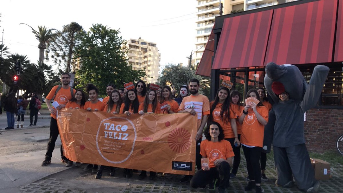 TacoFeliz2017's tweet photo. AHORA|| Fin a nuestra segunda intervención de #TacoFeliz😁🚙🚗😁 TODO UN EXITO!! https://t.co/ywU0ABeZKi