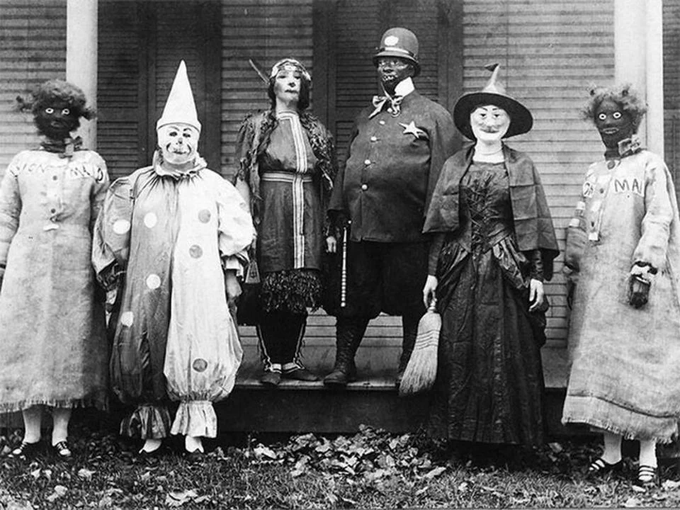 圧倒的なハロウィン感！！1930年代のハロウィンが現代よりもリアルwww