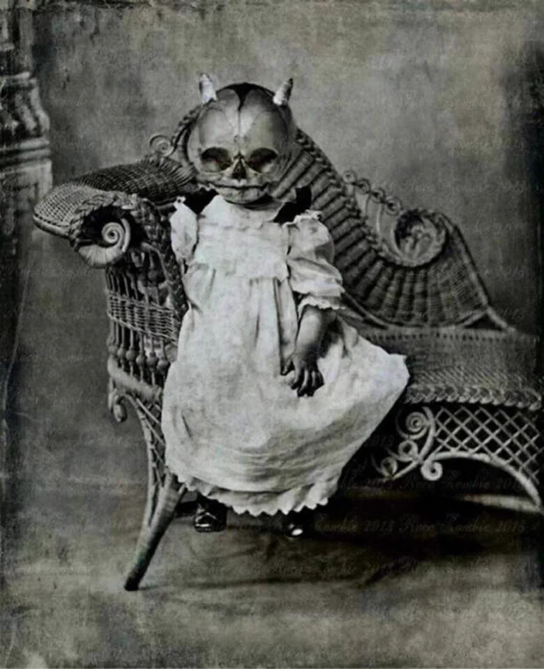 圧倒的なハロウィン感！！1930年代のハロウィンが現代よりもリアルwww