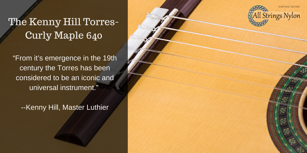 AllStringsNylon's tweet photo. The Kenny Hill Torres blends Spanish tradition with modern innovations. Find out more: https://t.co/p4B3ZBwWuz @AllStringsNylon @HillGuitars https://t.co/Hh7WGr4pwU