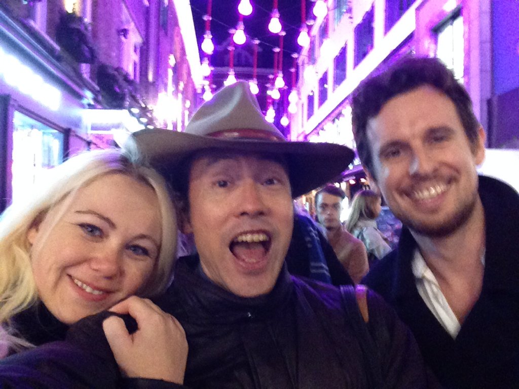 monalisacowboy's tweet photo. Screening Sat 10/21 noon! 76 Dean St. London Pls retweet! #monalisacowboy @BiSeriesland #trendingseries #ukwebfest https://t.co/EI1FQUHGKQ