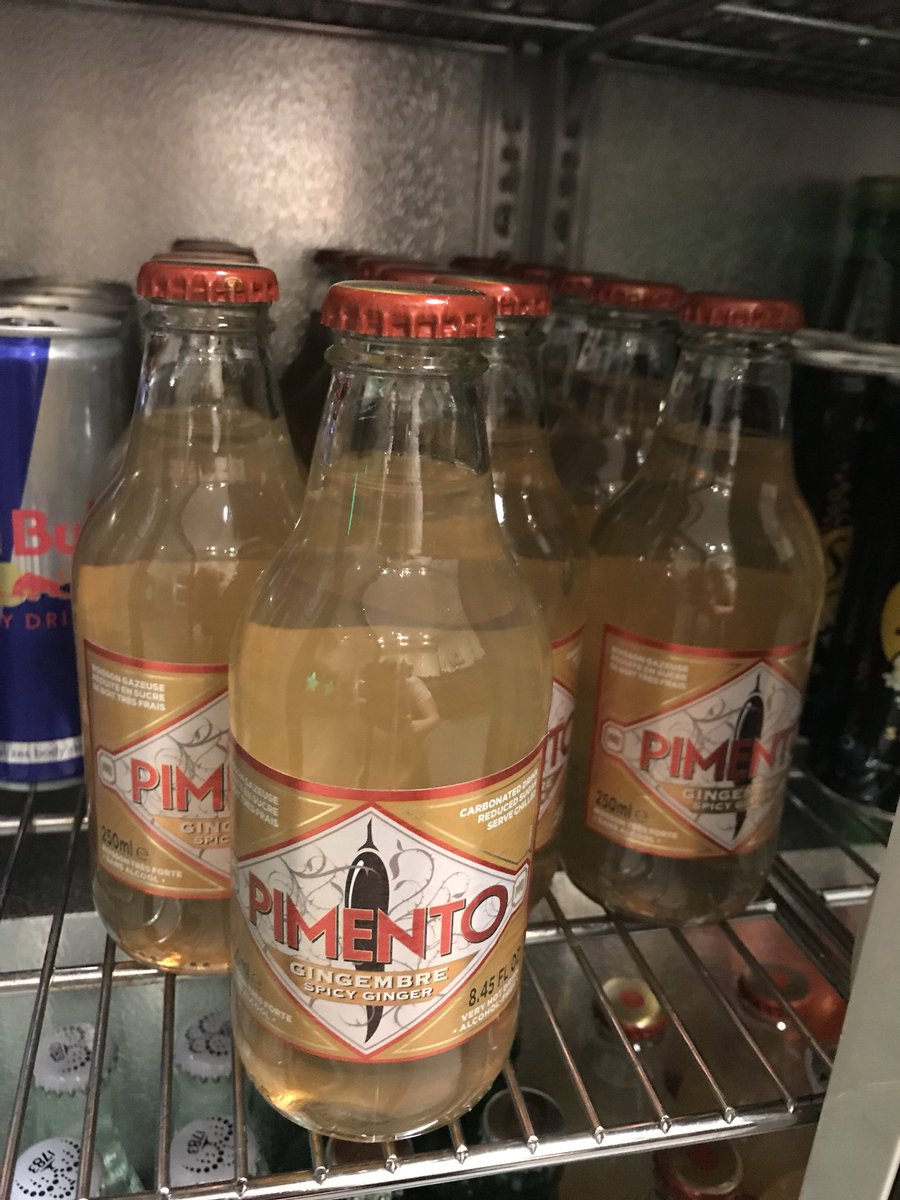 RuthHellier's tweet photo. @Pimento_UK already in the fridge for tomorrow’s gintober, pop down to @SudburyRFC to give it a try https://t.co/2MXomCWETu