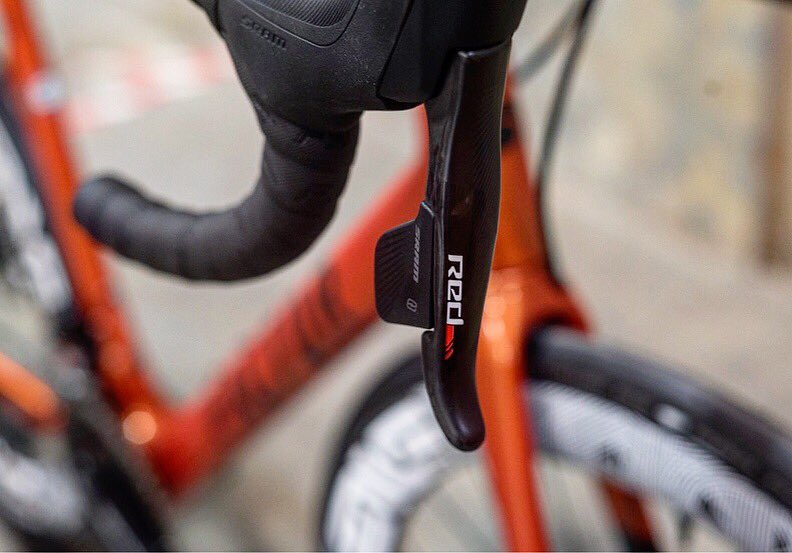 FactorBikes's tweet photo. BEYOND comparison. This stunning example by @CompCyclist #FACTORisBEYOND #BEYONDisbetter #competitivecyclist https://t.co/PBUzBxcBZM