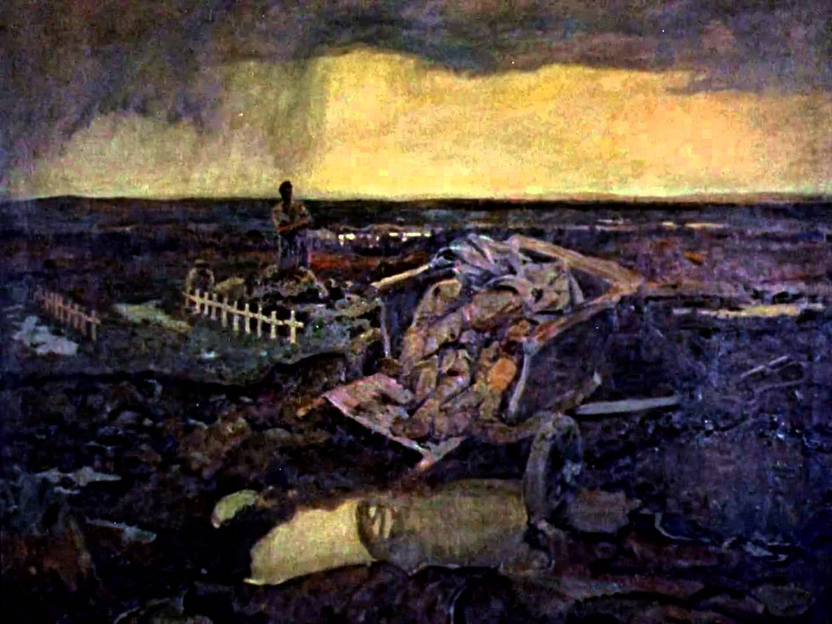 twistopherrobin's tweet photo. #FrederickVarley #Art https://t.co/AOcrJCPan6
