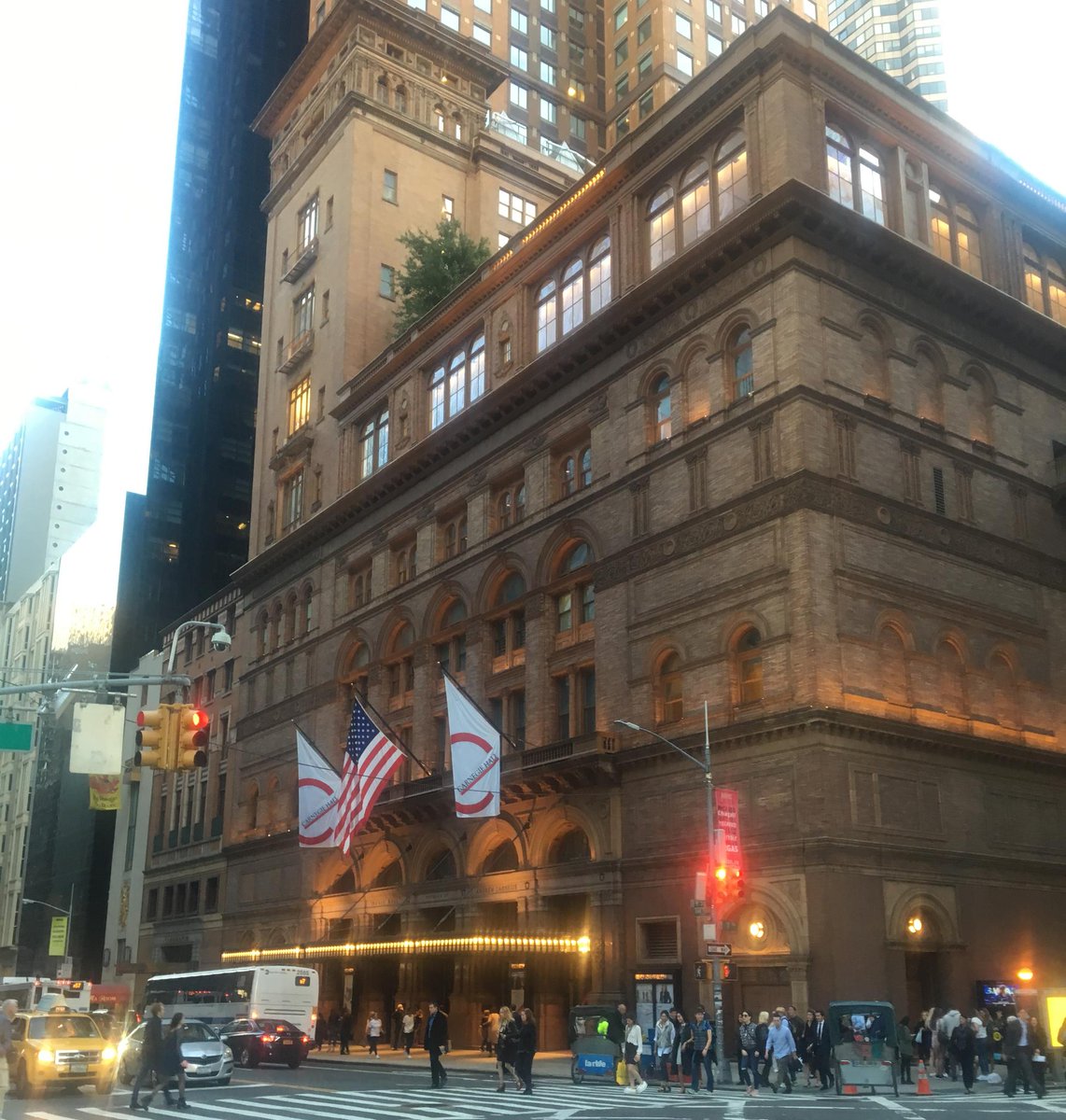 WQXR's tweet photo. Ready for Martha Argerich's #soldout performance at @carnegiehall? We're saving you a seat! Tune in at 8pm: https://t.co/4LHBdtWXNP #CHLive https://t.co/MkxEjljxjp