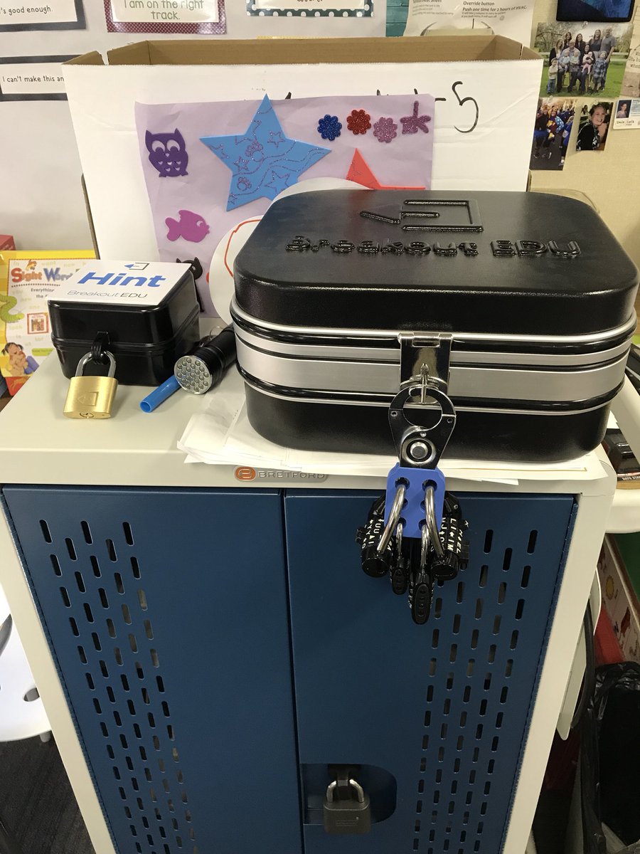 learnmswalton's tweet photo. Oh the places we’re going! @Aprillahall @t_rad2 @katie_davis1788 @MrsDanielleRojo @breakoutEDU https://t.co/VivL7U5aaP