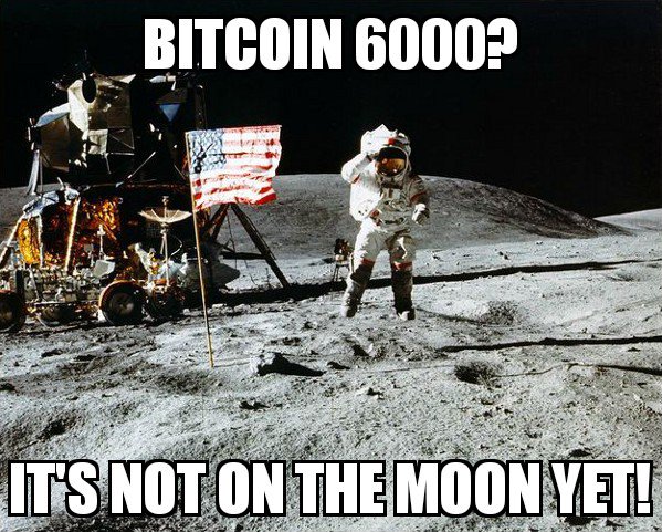 cryptohopper's tweet image. #BTC 6.000 See you back at 10.000! #Bitcoin #ToTheMoon