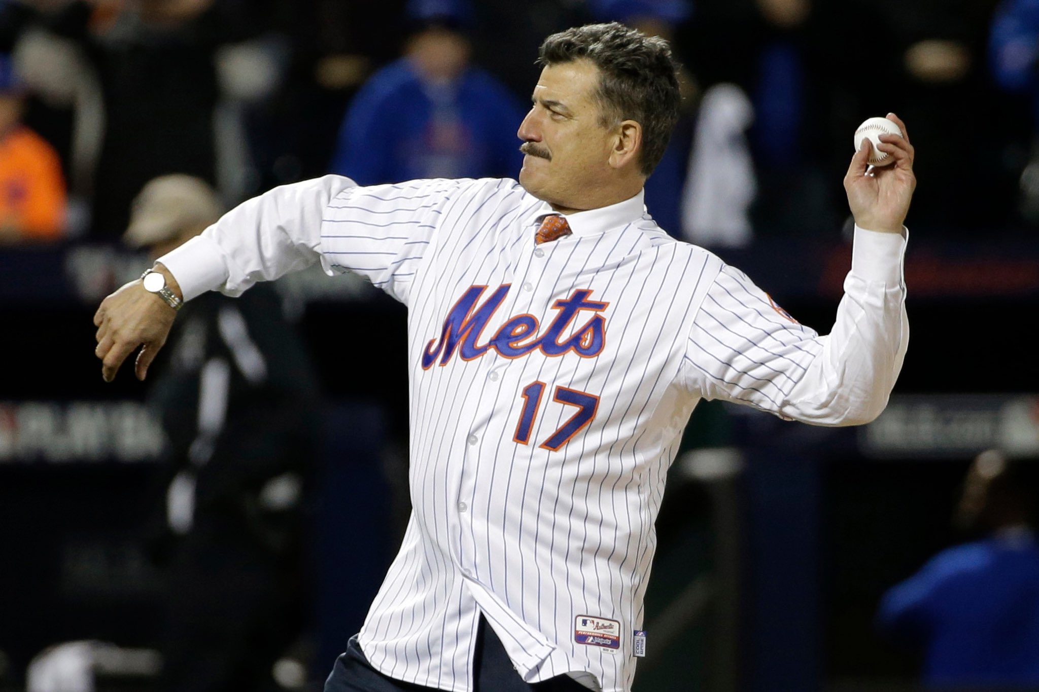 Happy Birthday to the legend, Keith Hernandez!  