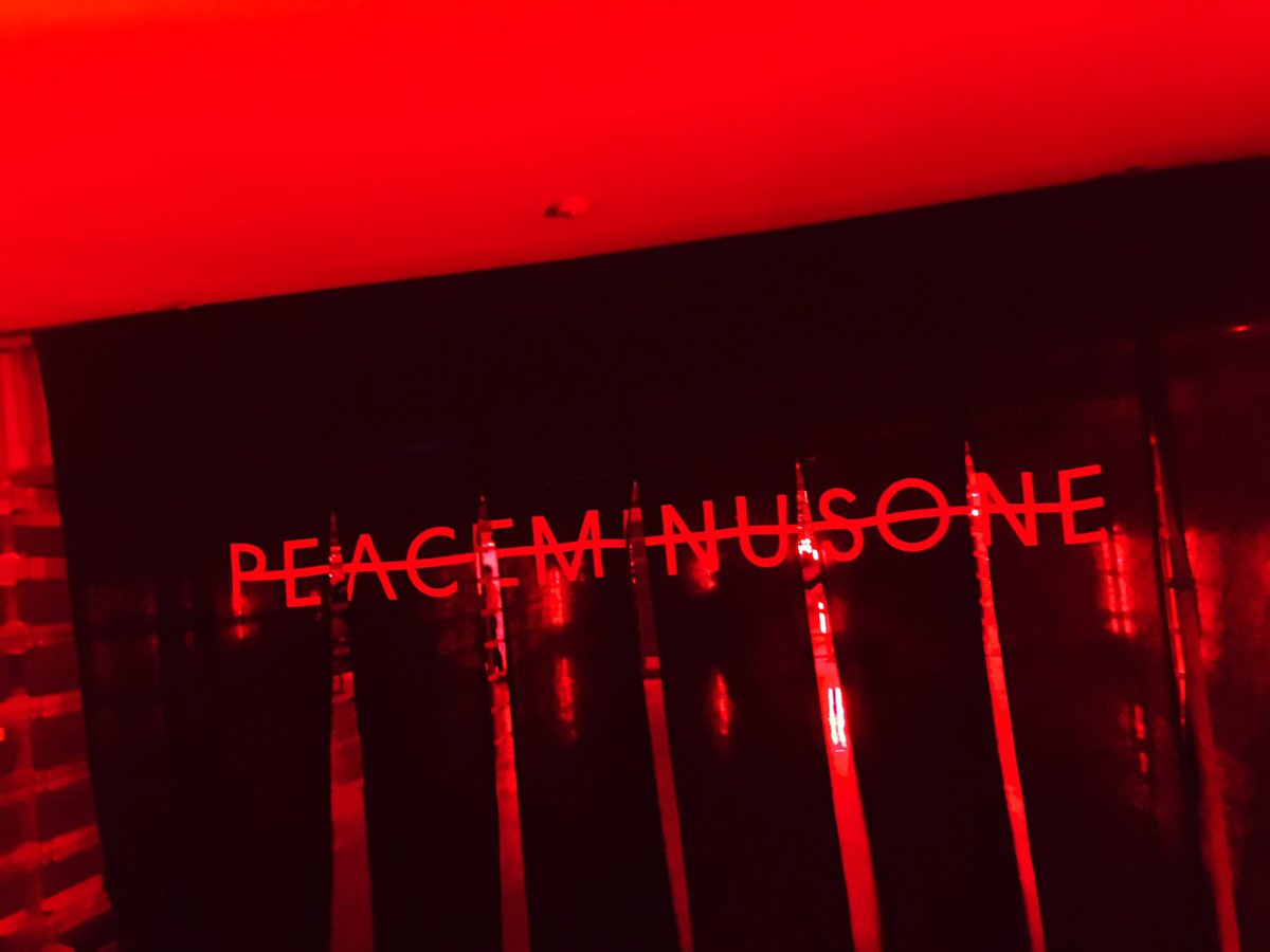 #PEACEMINUSONE  x #VOGUEKOREA