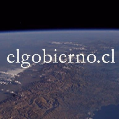 elgobierno's tweet photo. #NuevaFotoDePerfil https://t.co/mT9vADpBiq