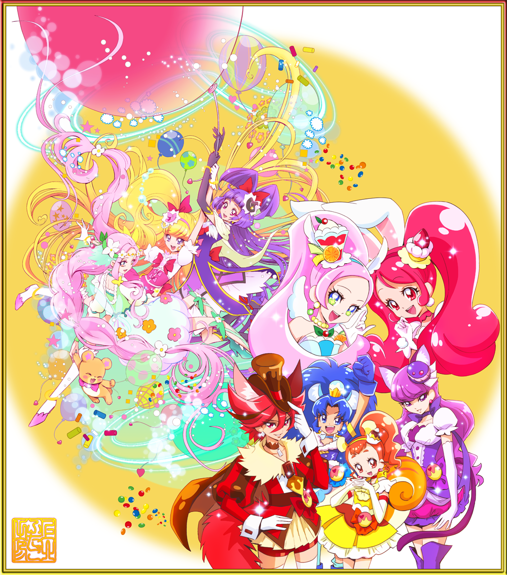 上北ふたご Twitter પર 公開間近 映画キラキラ プリキュアアラモード パリッと 想い出のミルフィーユ 大スクリーンでプリアラ そして魔法つかいも登場 秋映画でも前作プリキュアが観られるなんて すごく嬉しいサプライズですね 映画キラキラ 上北ふたご Twitter પર 公開間近 映画キラキラ プリキュアアラモード パリッと 想い出のミルフィーユ 大スクリーンでプリアラ そして魔法つかいも登場 秋映画でも前作プリキュアが観られるなんて すごく嬉しいサプライズですね 映画キラキラ