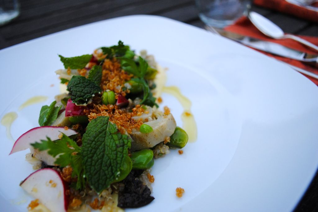 forkmonkeyclub's tweet photo. #fbf to @de__Porres spring supper...can't wait to see what they're cooking up tonight! #forkmonkey #undergrounddining https://t.co/LlzdwAIGNi